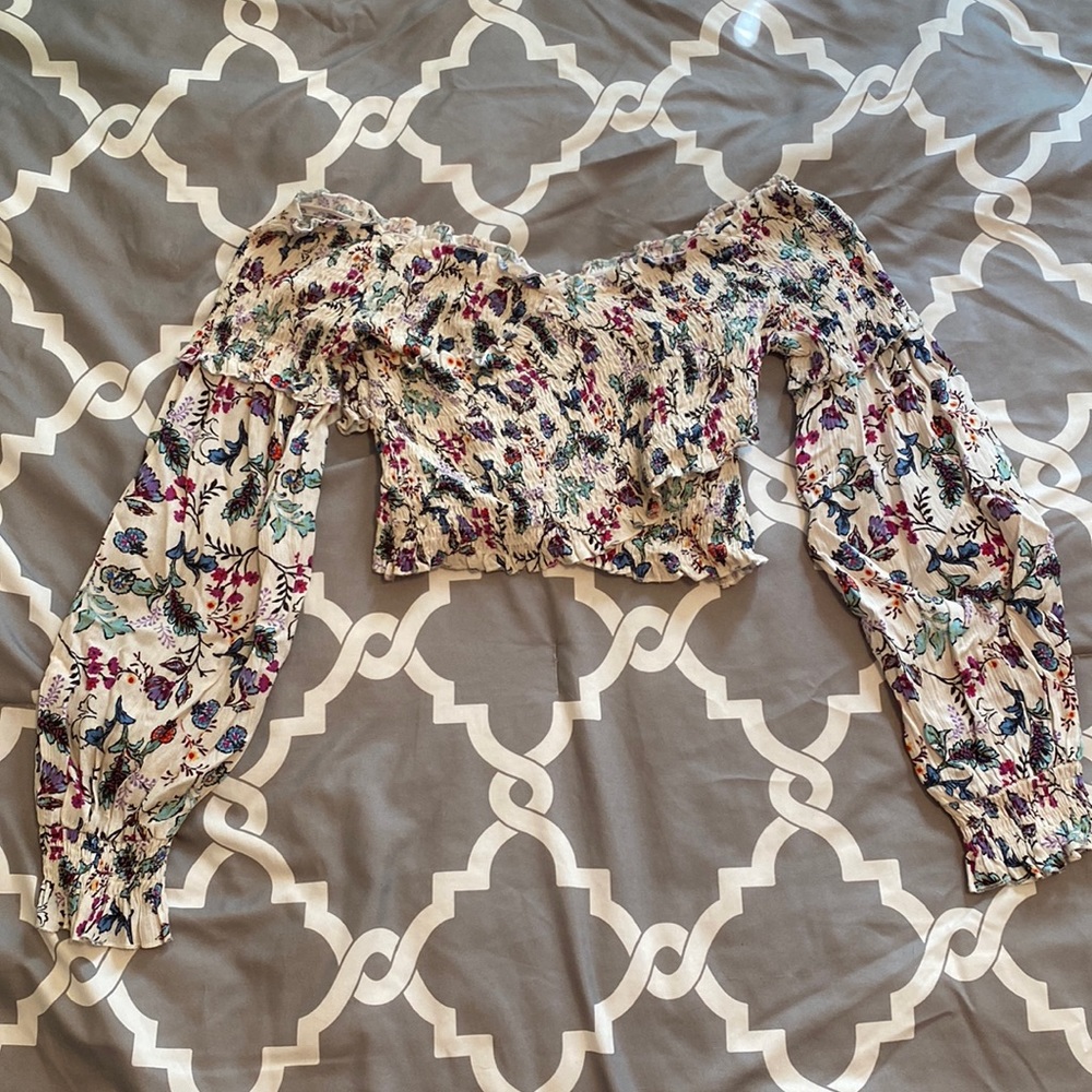 ILLA ILLA Crop Top